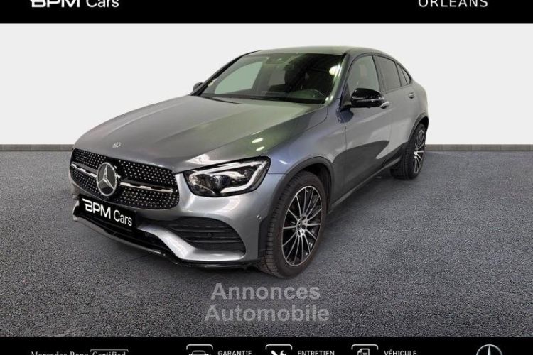 Mercedes GLC 300 d 245ch AMG Line 4Matic 9G-Tronic - <small></small> 39.890 € <small>TTC</small> - #1