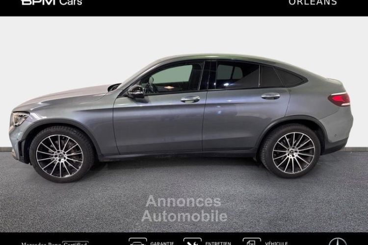 Mercedes GLC 300 d 245ch AMG Line 4Matic 9G-Tronic - <small></small> 39.890 € <small>TTC</small> - #2