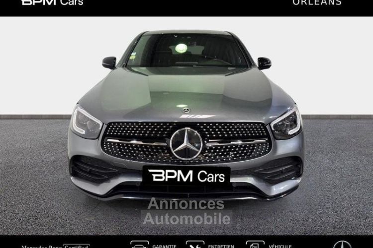 Mercedes GLC 300 d 245ch AMG Line 4Matic 9G-Tronic - <small></small> 39.890 € <small>TTC</small> - #3