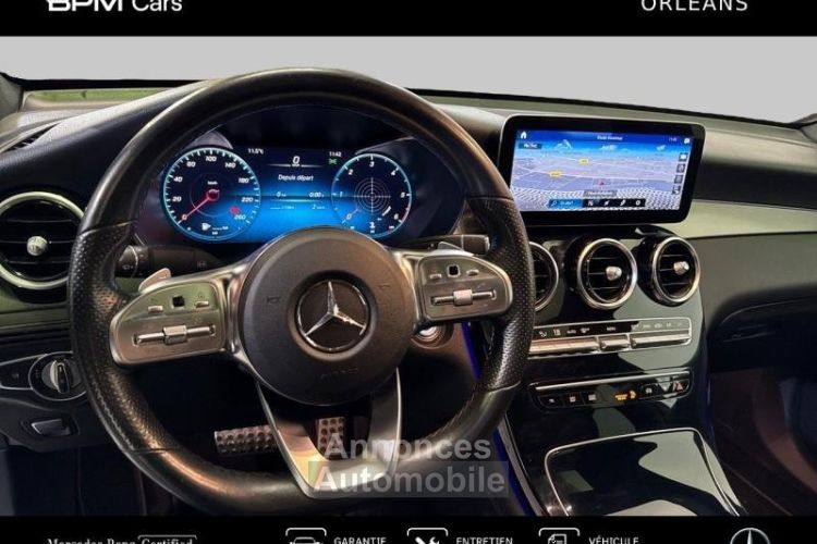 Mercedes GLC 300 d 245ch AMG Line 4Matic 9G-Tronic - <small></small> 39.890 € <small>TTC</small> - #10