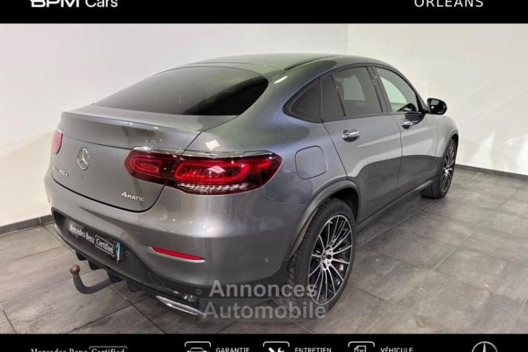 Mercedes GLC 300 d 245ch AMG Line 4Matic 9G-Tronic - <small></small> 39.890 € <small>TTC</small> - #17