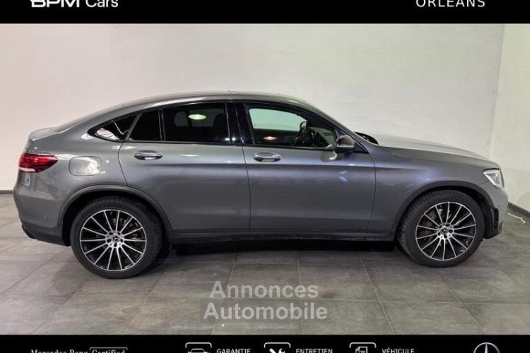 Mercedes GLC 300 d 245ch AMG Line 4Matic 9G-Tronic - <small></small> 39.890 € <small>TTC</small> - #18