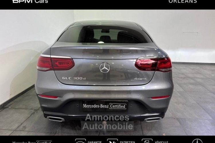 Mercedes GLC 300 d 245ch AMG Line 4Matic 9G-Tronic - <small></small> 39.890 € <small>TTC</small> - #19