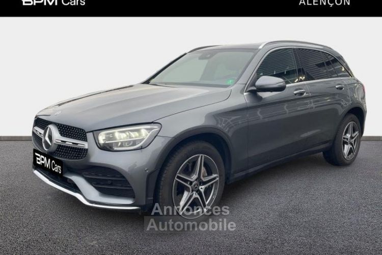 Mercedes GLC 300 d 245ch AMG Line 4Matic 9G-Tronic - <small></small> 51.900 € <small>TTC</small> - #1