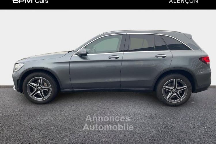 Mercedes GLC 300 d 245ch AMG Line 4Matic 9G-Tronic - <small></small> 51.900 € <small>TTC</small> - #2