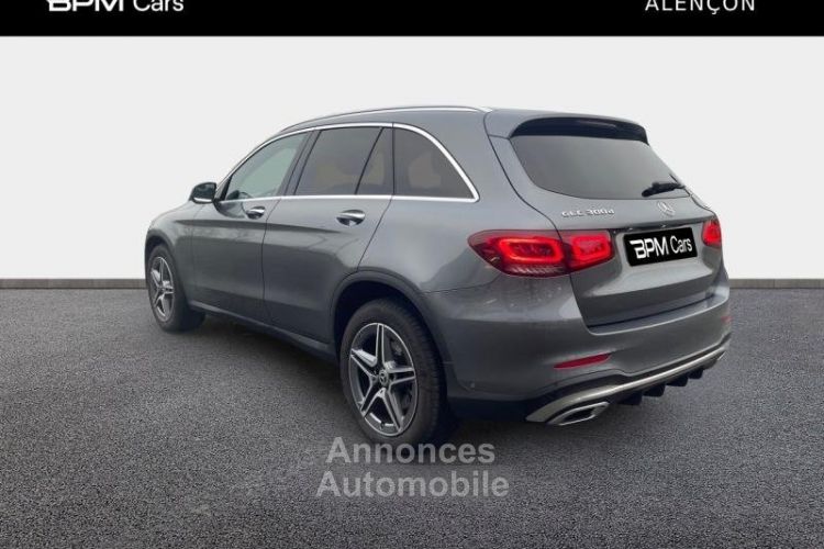 Mercedes GLC 300 d 245ch AMG Line 4Matic 9G-Tronic - <small></small> 51.900 € <small>TTC</small> - #13