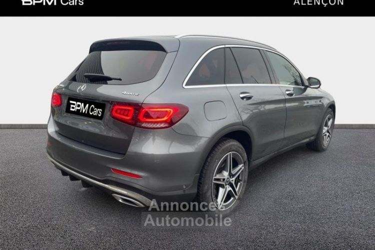 Mercedes GLC 300 d 245ch AMG Line 4Matic 9G-Tronic - <small></small> 51.900 € <small>TTC</small> - #16