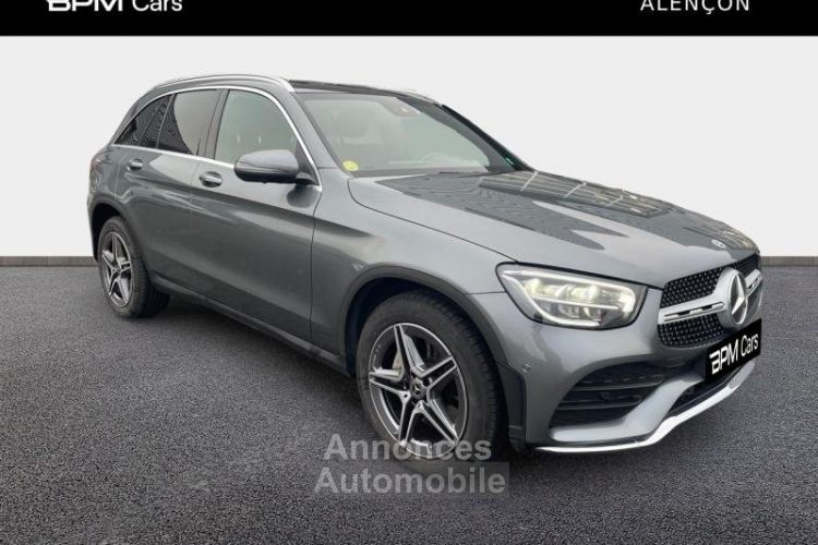 Mercedes GLC 300 d 245ch AMG Line 4Matic 9G-Tronic - <small></small> 51.900 € <small>TTC</small> - #17