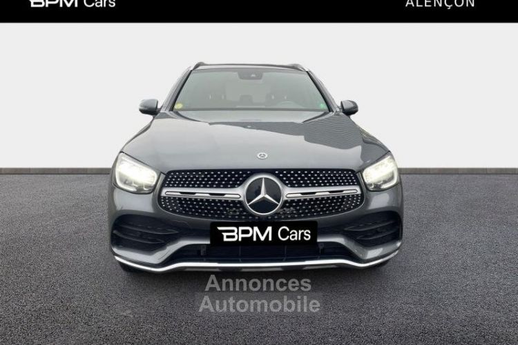 Mercedes GLC 300 d 245ch AMG Line 4Matic 9G-Tronic - <small></small> 51.900 € <small>TTC</small> - #18