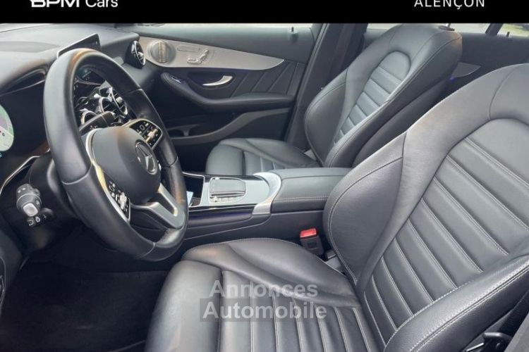 Mercedes GLC 300 d 245ch AMG Line 4Matic 9G-Tronic - <small></small> 51.900 € <small>TTC</small> - #19