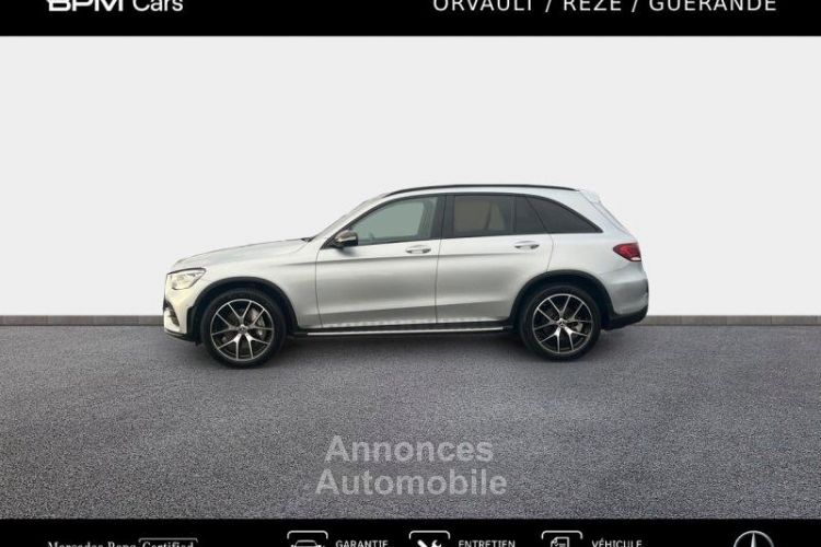 Mercedes GLC 300 d 245ch AMG Line 4Matic 9G-Tronic - <small></small> 39.990 € <small>TTC</small> - #2