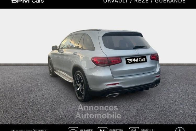 Mercedes GLC 300 d 245ch AMG Line 4Matic 9G-Tronic - <small></small> 39.990 € <small>TTC</small> - #3