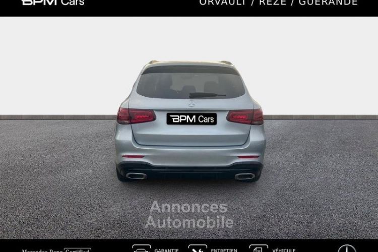 Mercedes GLC 300 d 245ch AMG Line 4Matic 9G-Tronic - <small></small> 39.990 € <small>TTC</small> - #4