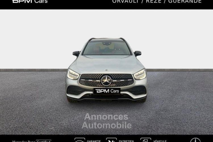 Mercedes GLC 300 d 245ch AMG Line 4Matic 9G-Tronic - <small></small> 39.990 € <small>TTC</small> - #7