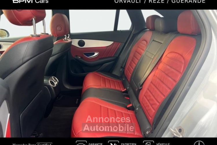 Mercedes GLC 300 d 245ch AMG Line 4Matic 9G-Tronic - <small></small> 39.990 € <small>TTC</small> - #9