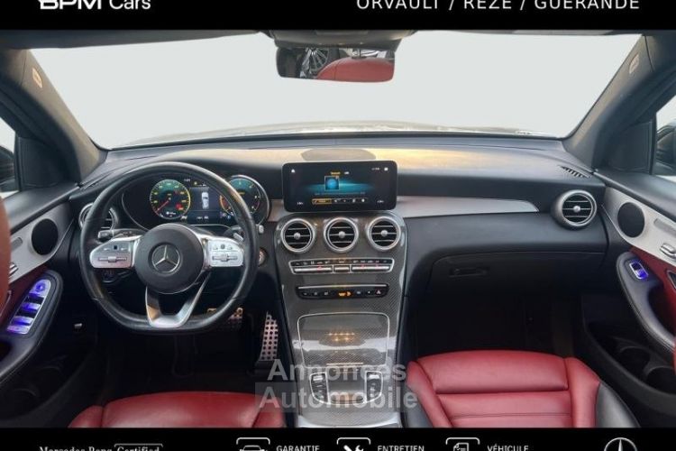 Mercedes GLC 300 d 245ch AMG Line 4Matic 9G-Tronic - <small></small> 39.990 € <small>TTC</small> - #10