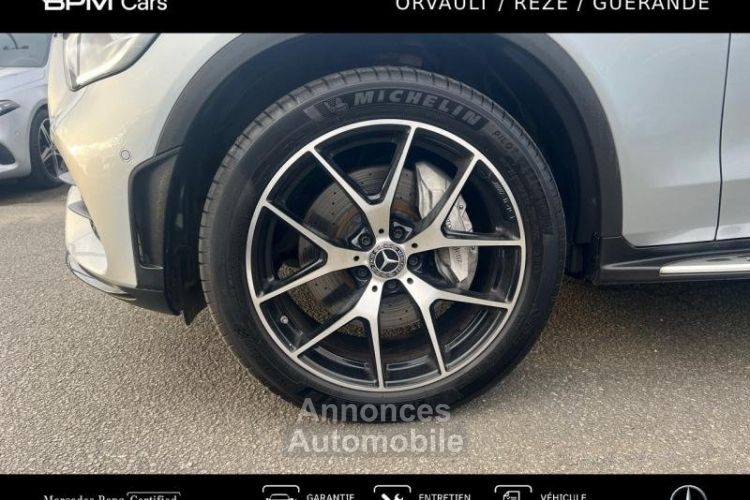 Mercedes GLC 300 d 245ch AMG Line 4Matic 9G-Tronic - <small></small> 39.990 € <small>TTC</small> - #12