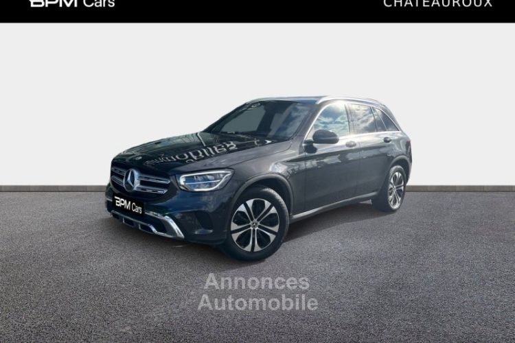 Mercedes GLC 300 d 245ch Avantgarde Line 4Matic 9G-Tronic - <small></small> 45.900 € <small>TTC</small> - #1