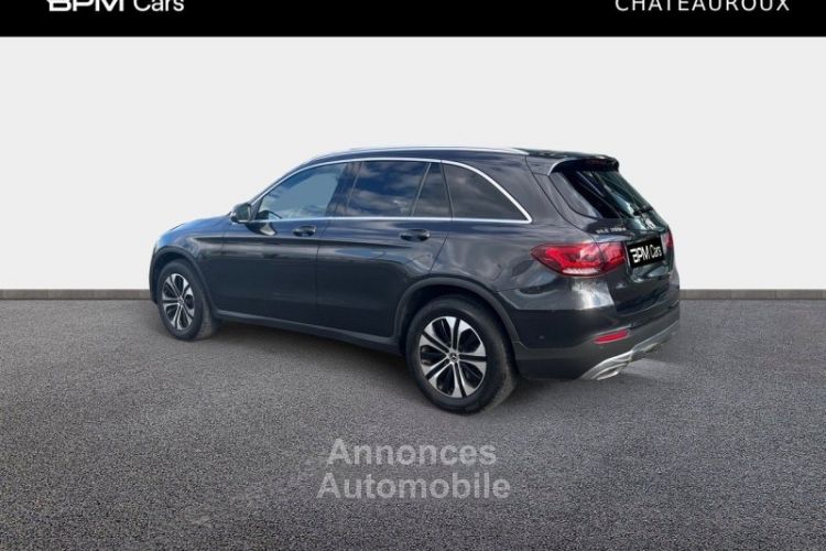 Mercedes GLC 300 d 245ch Avantgarde Line 4Matic 9G-Tronic - <small></small> 45.900 € <small>TTC</small> - #3