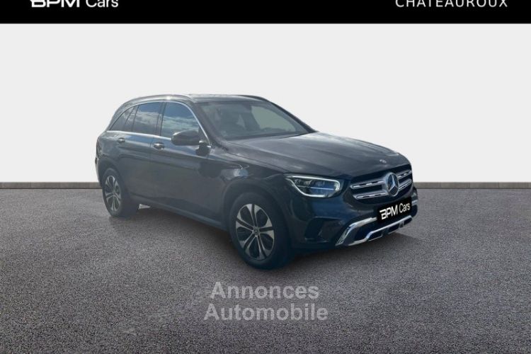 Mercedes GLC 300 d 245ch Avantgarde Line 4Matic 9G-Tronic - <small></small> 45.900 € <small>TTC</small> - #6