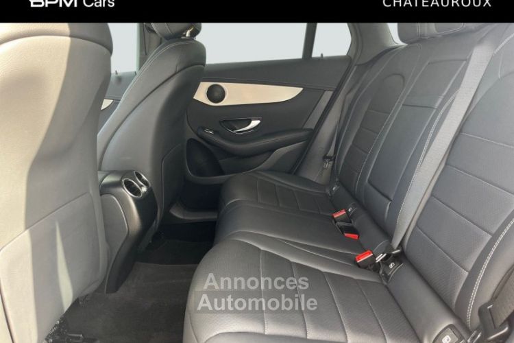 Mercedes GLC 300 d 245ch Avantgarde Line 4Matic 9G-Tronic - <small></small> 45.900 € <small>TTC</small> - #9