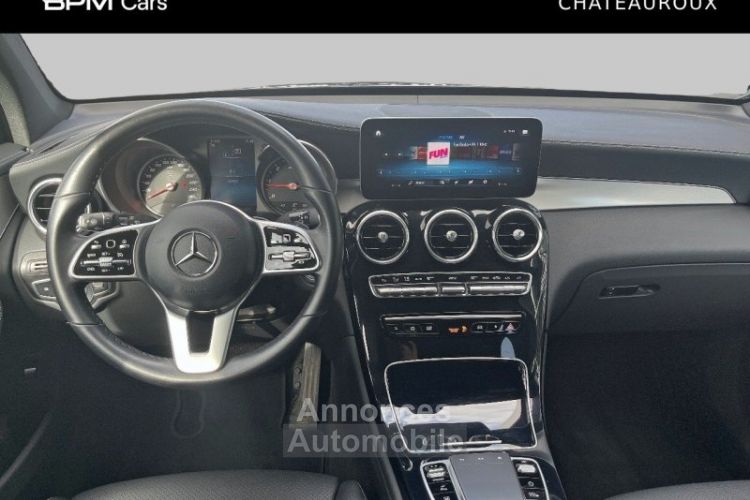 Mercedes GLC 300 d 245ch Avantgarde Line 4Matic 9G-Tronic - <small></small> 45.900 € <small>TTC</small> - #10