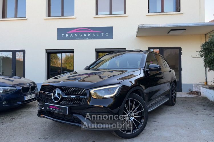 Mercedes GLC 300 d 9G-Tronic 4Matic AMG Line - <small></small> 46.990 € <small>TTC</small> - #1