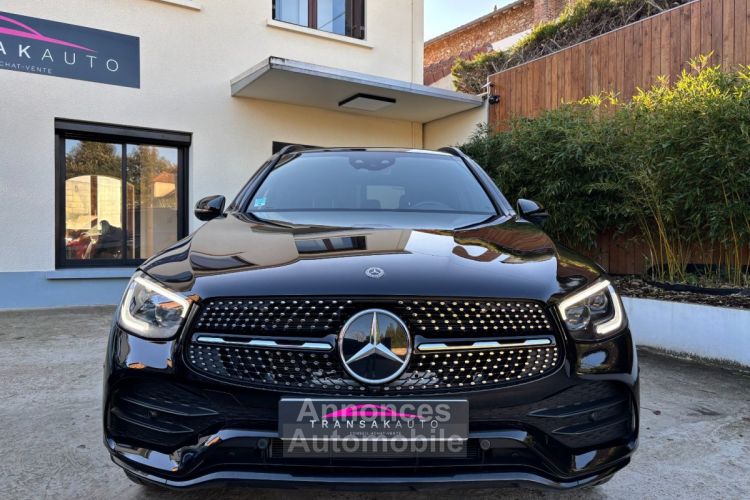 Mercedes GLC 300 d 9G-Tronic 4Matic AMG Line - <small></small> 46.990 € <small>TTC</small> - #2