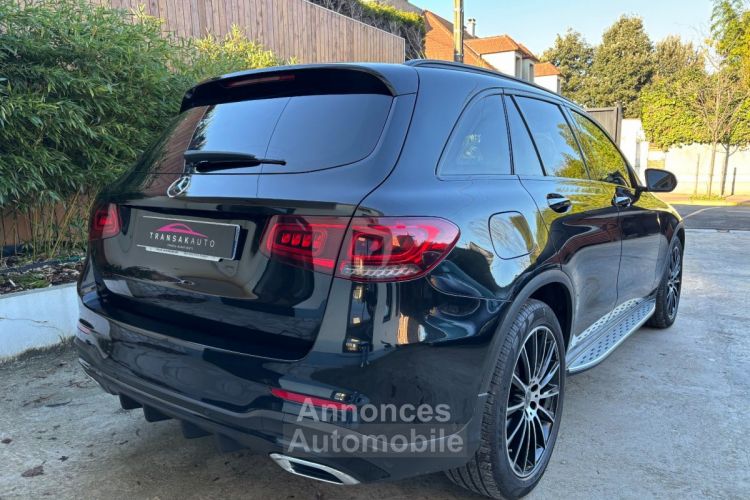 Mercedes GLC 300 d 9G-Tronic 4Matic AMG Line - <small></small> 46.990 € <small>TTC</small> - #5