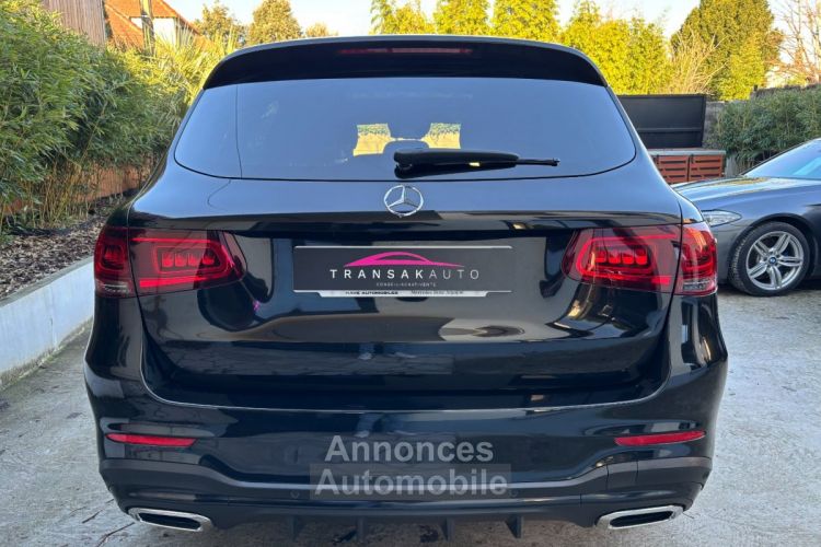 Mercedes GLC 300 d 9G-Tronic 4Matic AMG Line - <small></small> 46.990 € <small>TTC</small> - #6