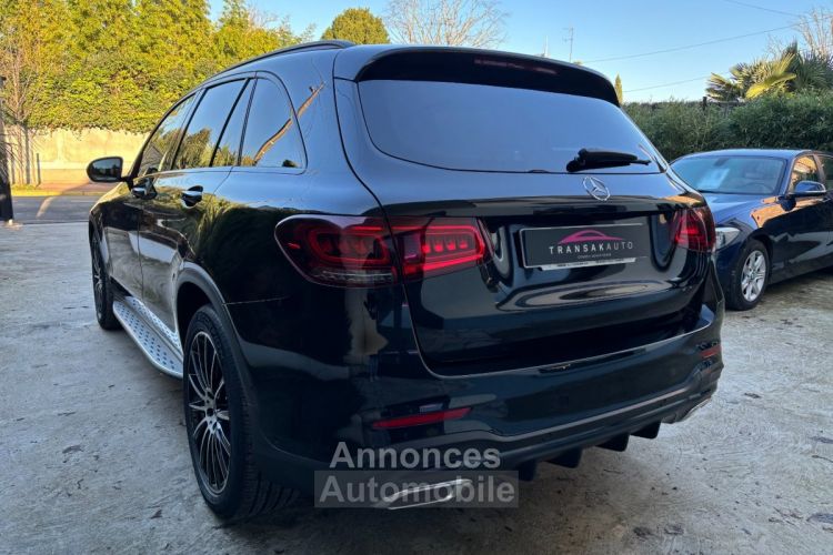 Mercedes GLC 300 d 9G-Tronic 4Matic AMG Line - <small></small> 46.990 € <small>TTC</small> - #7