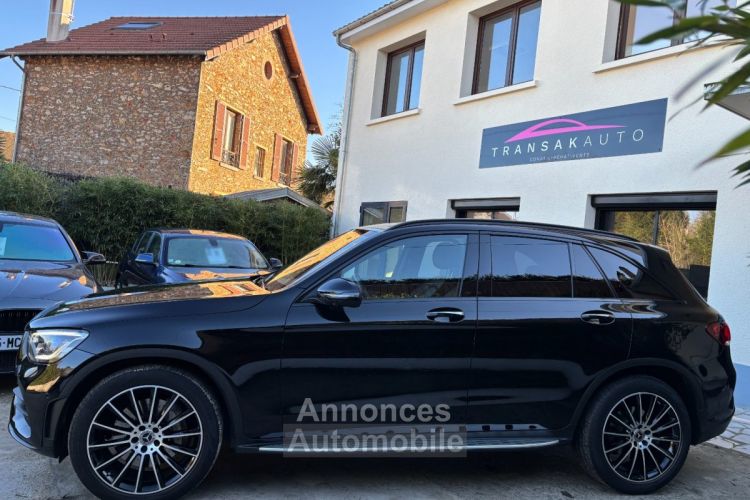 Mercedes GLC 300 d 9G-Tronic 4Matic AMG Line - <small></small> 46.990 € <small>TTC</small> - #8