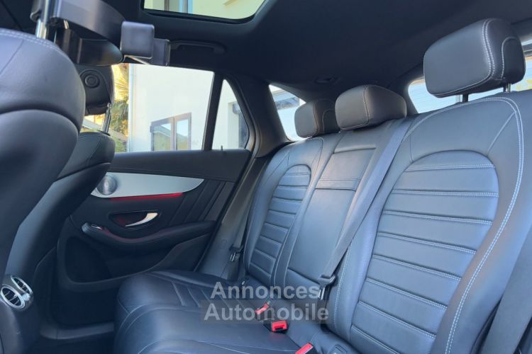 Mercedes GLC 300 d 9G-Tronic 4Matic AMG Line - <small></small> 46.990 € <small>TTC</small> - #14