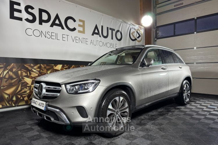 Mercedes GLC 300 d 9G-Tronic 4Matic Avantgarde Line - <small></small> 39.990 € <small>TTC</small> - #1