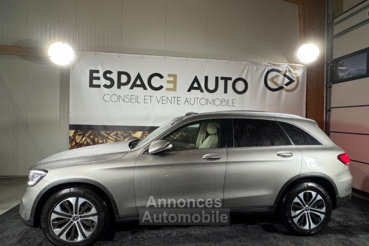 Mercedes GLC 300 d 9G-Tronic 4Matic Avantgarde Line - <small></small> 39.990 € <small>TTC</small> - #2