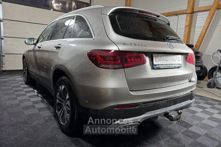 Mercedes GLC 300 d 9G-Tronic 4Matic Avantgarde Line - <small></small> 39.990 € <small>TTC</small> - #3