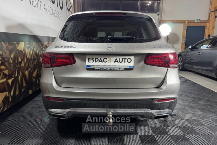 Mercedes GLC 300 d 9G-Tronic 4Matic Avantgarde Line - <small></small> 39.990 € <small>TTC</small> - #4