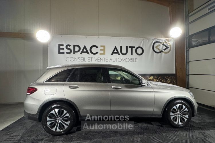 Mercedes GLC 300 d 9G-Tronic 4Matic Avantgarde Line - <small></small> 39.990 € <small>TTC</small> - #6