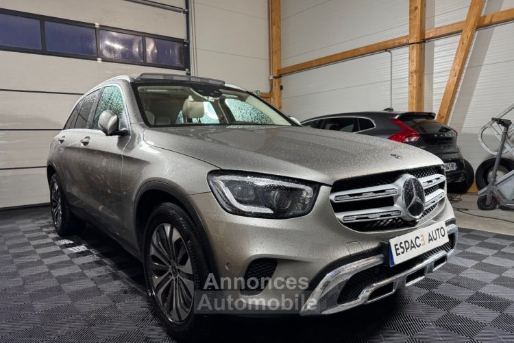 Mercedes GLC 300 d 9G-Tronic 4Matic Avantgarde Line - <small></small> 39.990 € <small>TTC</small> - #7