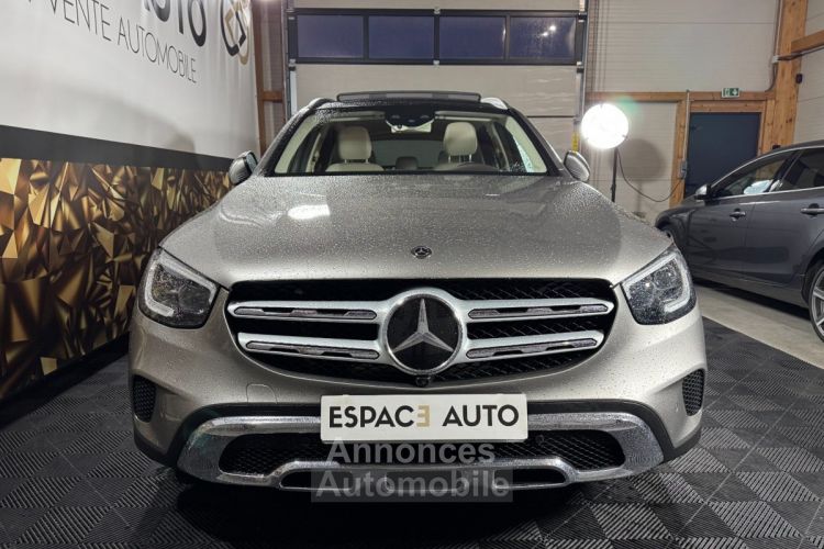 Mercedes GLC 300 d 9G-Tronic 4Matic Avantgarde Line - <small></small> 39.990 € <small>TTC</small> - #8