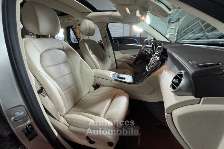 Mercedes GLC 300 d 9G-Tronic 4Matic Avantgarde Line - <small></small> 39.990 € <small>TTC</small> - #17