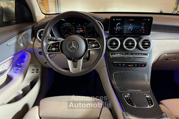 Mercedes GLC 300 d 9G-Tronic 4Matic Avantgarde Line - <small></small> 39.990 € <small>TTC</small> - #19