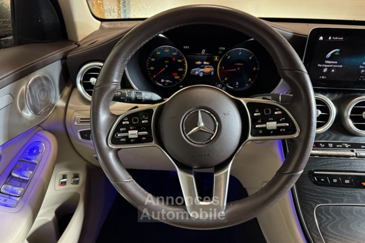 Mercedes GLC 300 d 9G-Tronic 4Matic Avantgarde Line - <small></small> 39.990 € <small>TTC</small> - #20