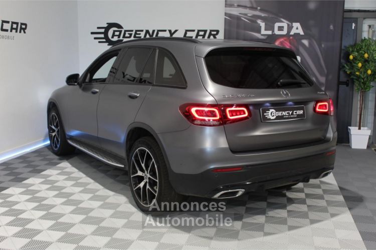 Mercedes GLC 300 de + Hybrid EQ Power - BVA 9G-Tronic  - AMG LINE - Toit ouvrant- CAM360 -  Bluebeam - <small></small> 48.490 € <small>TTC</small> - #3