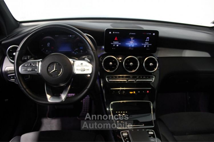 Mercedes GLC 300 de + Hybrid EQ Power - BVA 9G-Tronic  - AMG LINE - Toit ouvrant- CAM360 -  Bluebeam - <small></small> 48.490 € <small>TTC</small> - #10