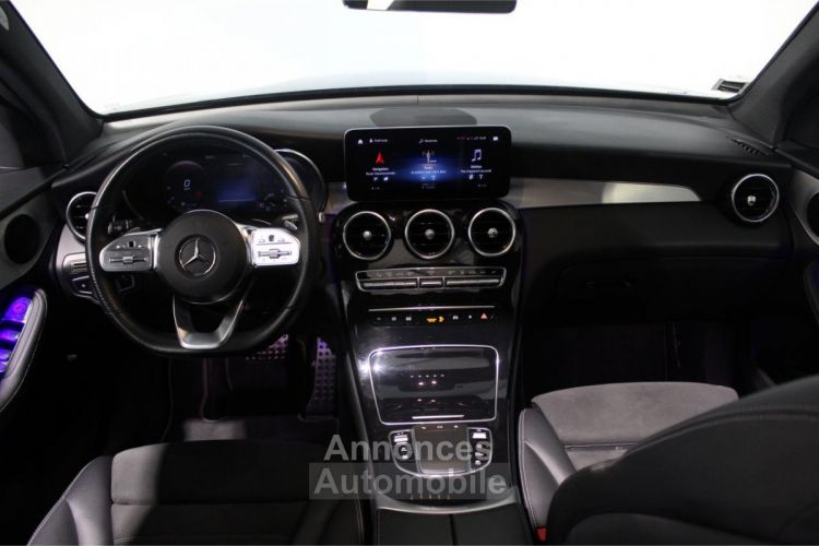 Mercedes GLC 300 de + Hybrid EQ Power - BVA 9G-Tronic  - AMG LINE - Toit ouvrant- CAM360 -  Bluebeam - <small></small> 48.490 € <small>TTC</small> - #11