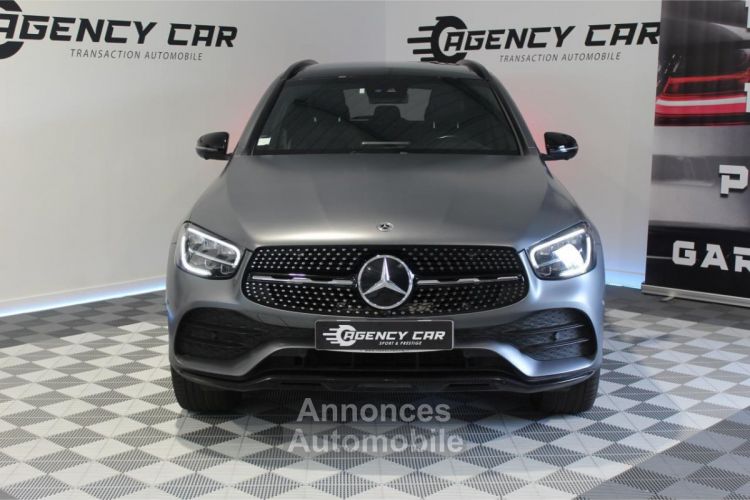 Mercedes GLC 300 de + Hybrid EQ Power - BVA 9G-Tronic  - AMG LINE - Toit ouvrant- CAM360 -  Bluebeam - <small></small> 48.490 € <small>TTC</small> - #23