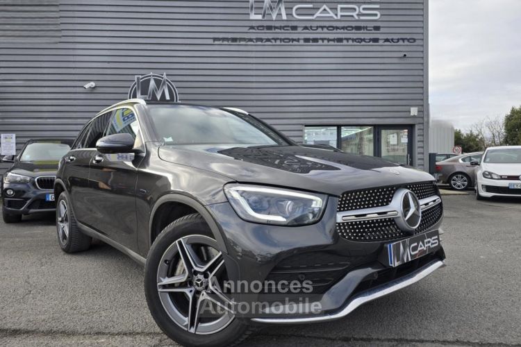 Mercedes GLC 300 de + Hybrid EQ Power - BVA 9G-Tronic - BM X253 AMG Line 4-Matic - BVA PHASE 2 - <small></small> 45.990 € <small>TTC</small> - #1