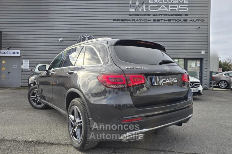 Mercedes GLC 300 de + Hybrid EQ Power - BVA 9G-Tronic - BM X253 AMG Line 4-Matic - BVA PHASE 2 - <small></small> 45.990 € <small>TTC</small> - #3