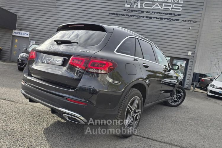 Mercedes GLC 300 de + Hybrid EQ Power - BVA 9G-Tronic - BM X253 AMG Line 4-Matic - BVA PHASE 2 - <small></small> 45.990 € <small>TTC</small> - #4